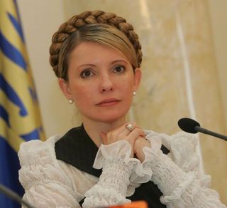 Тимошенко стала истеричкой